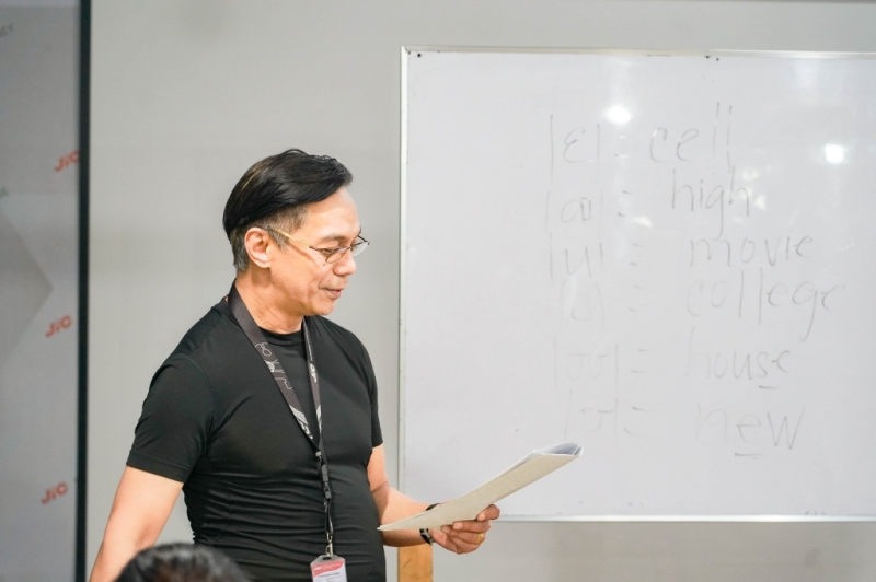 フィリピン留学 Cebu21 - Challenger Campus-East Building Classrooms-4